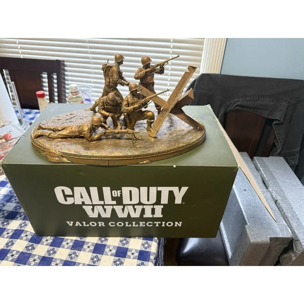 Call Of‎ Duty WWII Valor Collection Figure 15